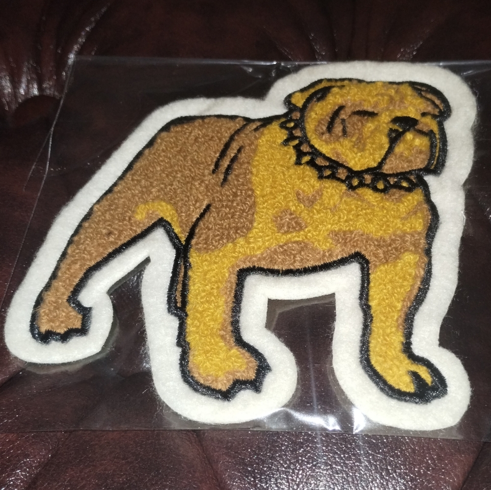 Polo Ralph Lauren Varsity Patch - image 3